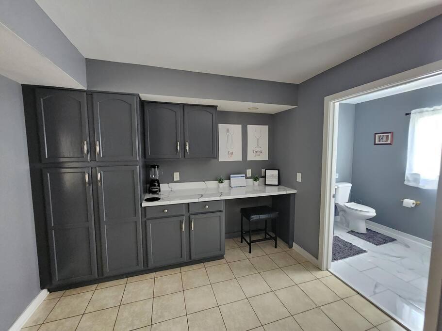 The Grey Escape-Close To Beach Waterpark & Casinos Атлантик Сити Екстериор снимка